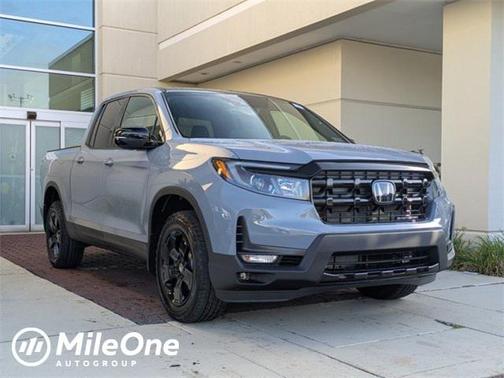 2026 Honda Ridgeline Black