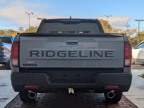 2026 Honda Ridgeline Black