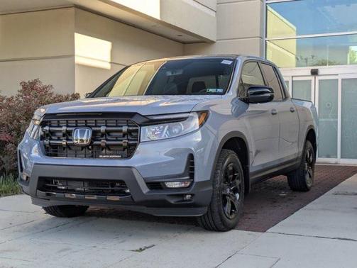 2026 Honda Ridgeline Black