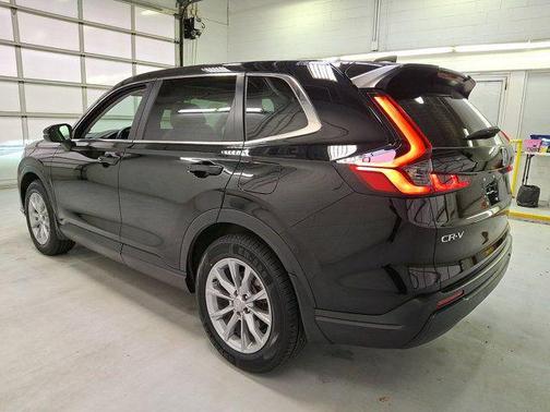 Crystal Black Pearl 2023 Honda CR-V EX-L