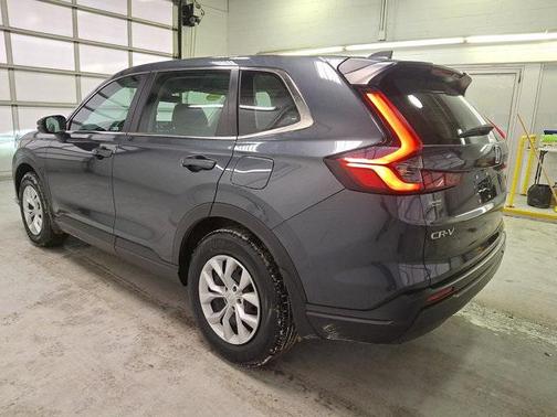2024 Honda CR-V LX AWD