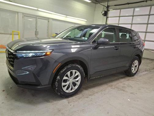 2024 Honda CR-V LX AWD