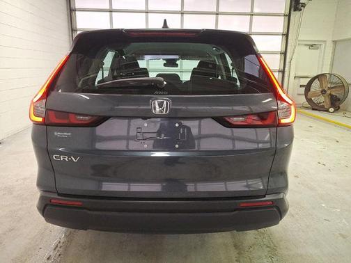 2024 Honda CR-V LX AWD