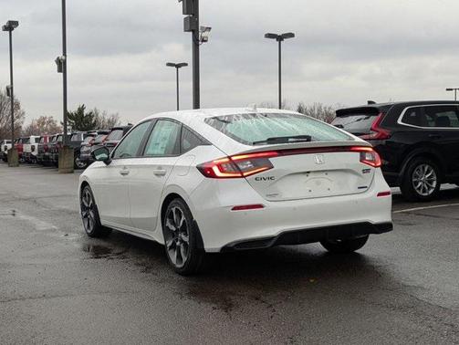 2026 Honda Civic Hybrid Sport Touring