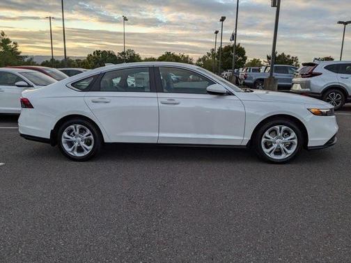 2025 Honda Accord LX 1.5T