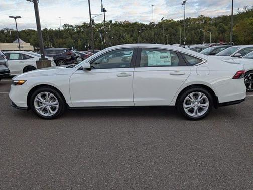 2025 Honda Accord LX 1.5T