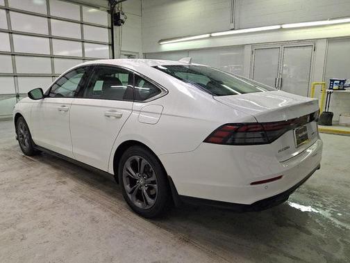 2023 Honda Accord Hybrid EX-L