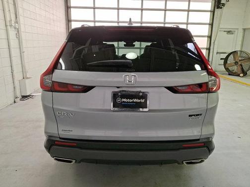 2023 Honda CR-V Hybrid Sport Touring AWD