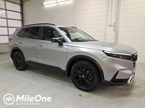 2023 Honda CR-V Hybrid Sport Touring AWD