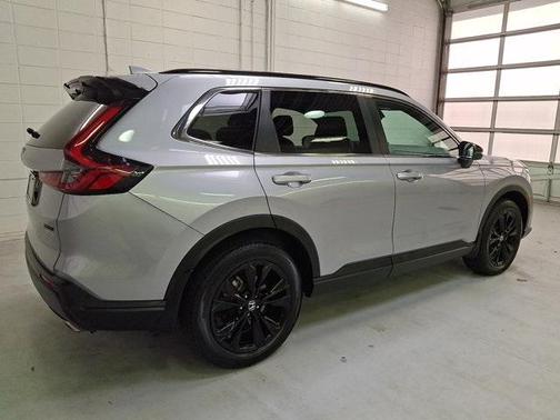 2023 Honda CR-V Hybrid Sport Touring AWD