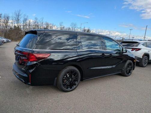 2025 Honda Odyssey Sport-L