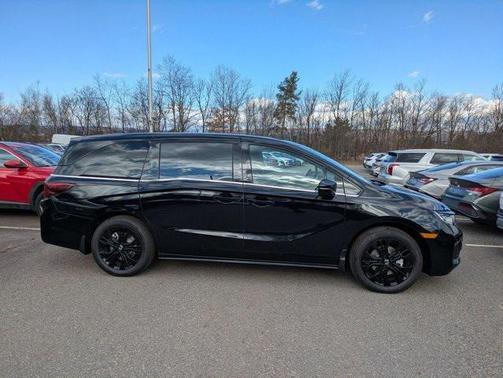 2025 Honda Odyssey Sport-L