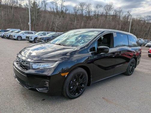 2025 Honda Odyssey Sport-L