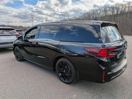 2025 Honda Odyssey Sport-L