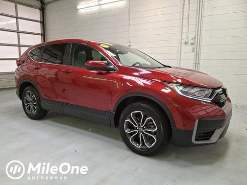 2022 Honda CR-V AWD EX
