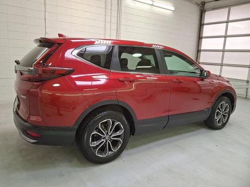2022 Honda CR-V AWD EX