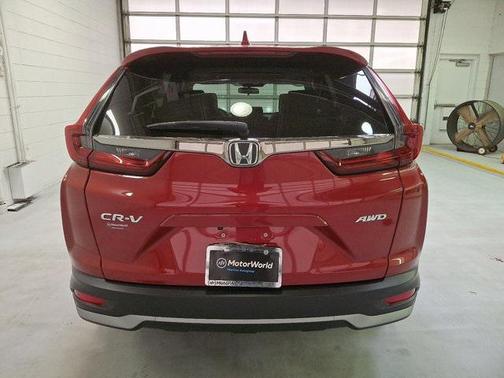 2022 Honda CR-V AWD EX