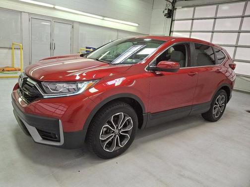 2022 Honda CR-V AWD EX