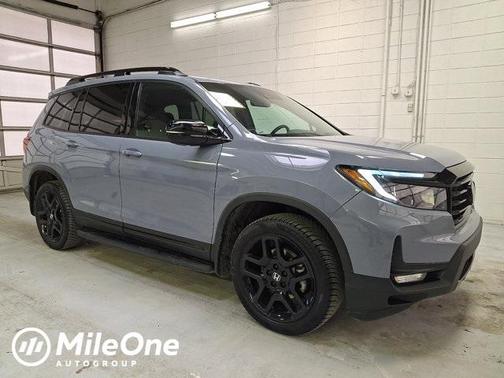2024 Honda Passport AWD Black