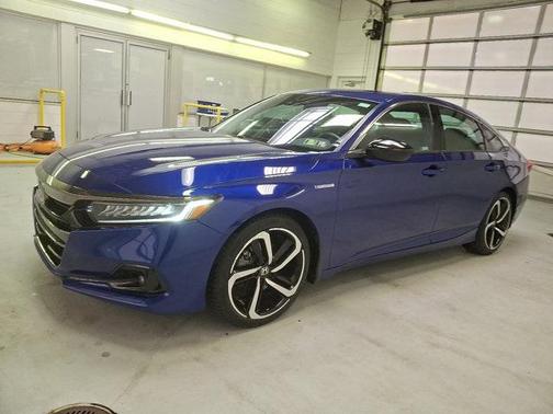 2022 Honda Accord Hybrid Base