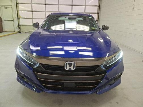 2022 Honda Accord Hybrid Base