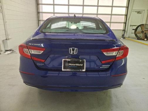 2022 Honda Accord Hybrid Base