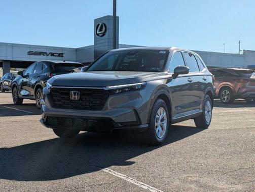 2026 Honda CR-V LX AWD