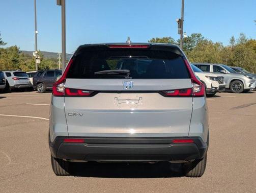 2026 Honda CR-V LX AWD