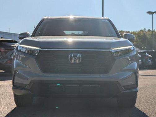 2026 Honda CR-V LX AWD