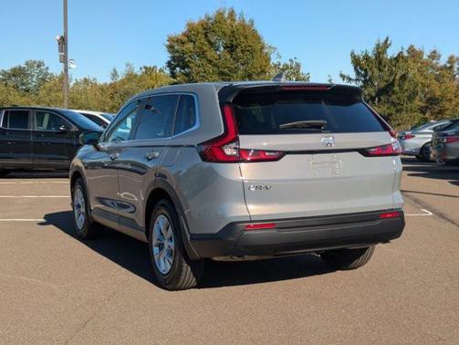 2026 Honda CR-V LX AWD