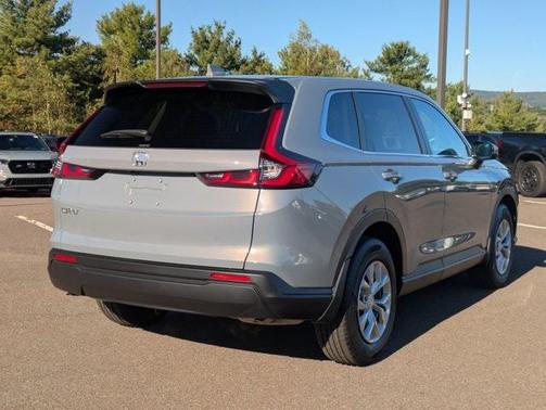 2026 Honda CR-V LX AWD