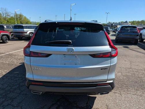 2025 Honda CR-V Hybrid Sport