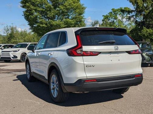 2025 Honda CR-V EX-L AWD