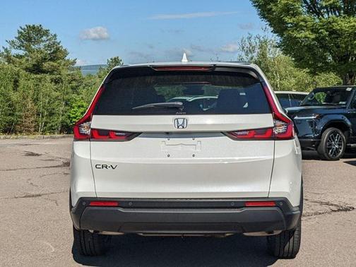 2025 Honda CR-V EX-L AWD