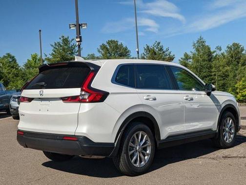 2025 Honda CR-V EX-L AWD