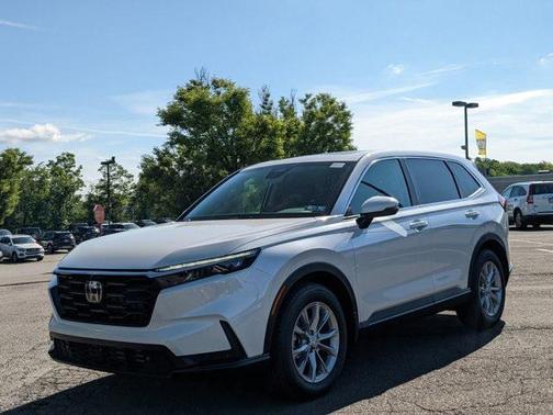 2025 Honda CR-V EX-L AWD