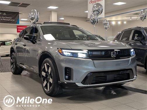 2025 Honda Prologue Elite