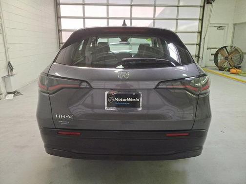 2024 Honda HR-V LX