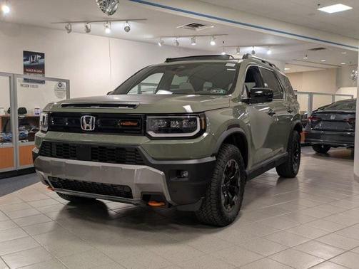 2026 Honda Passport AWD TrailSport Elite