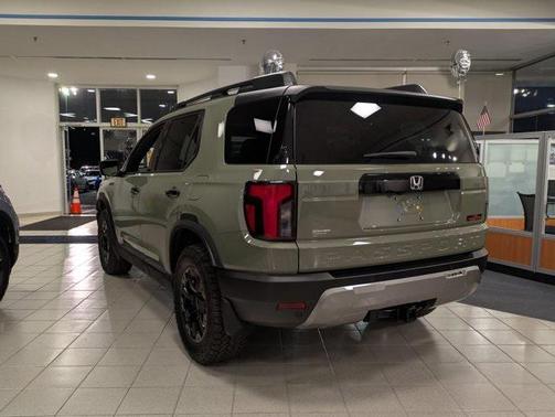 2026 Honda Passport AWD TrailSport Elite