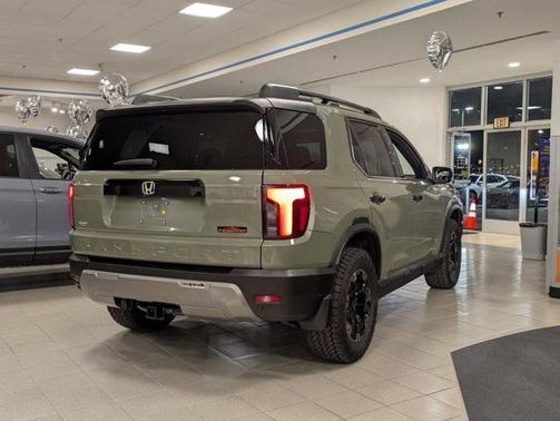 2026 Honda Passport AWD TrailSport Elite