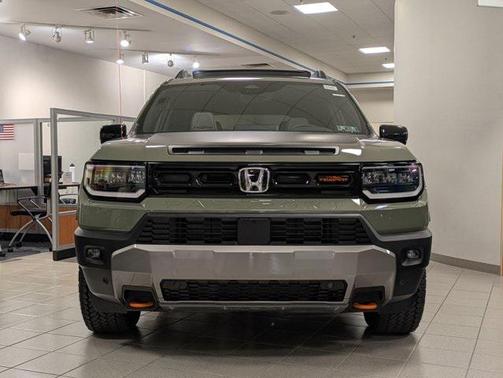 2026 Honda Passport AWD TrailSport Elite