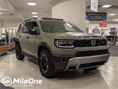 2026 Honda Passport AWD TrailSport Elite