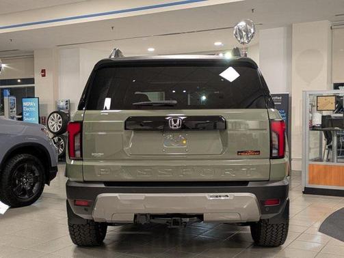 2026 Honda Passport AWD TrailSport Elite