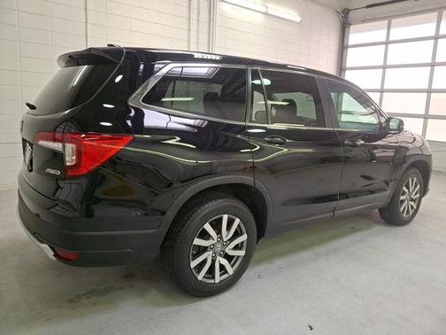 2022 Honda Pilot AWD EX-L
