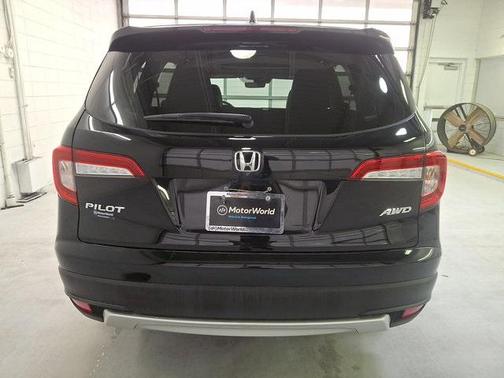 2022 Honda Pilot AWD EX-L