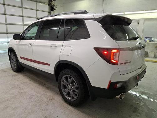 2024 Honda Passport AWD TrailSport
