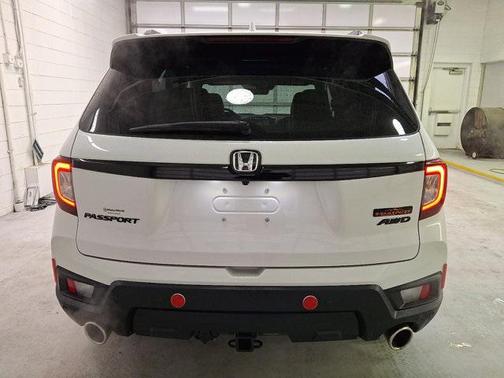 2024 Honda Passport AWD TrailSport