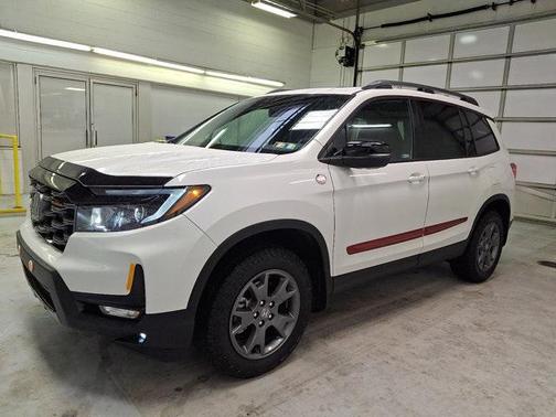 2024 Honda Passport AWD TrailSport