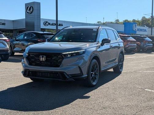 2026 Honda CR-V Hybrid Sport-L AWD